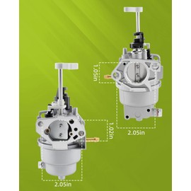 RY906500S Carburetor Compatible with Ryobi RY906500S 6500 8125 Watts Generator, Huayi RY906500S Carburetor