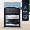 Nutravita Magnesium Supplements 500mg - 120 Vegan High Strength Tablets