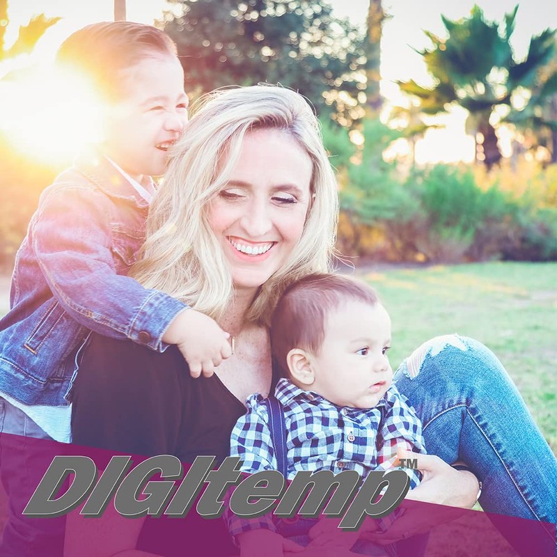 Digital Thermometer Digi Temp