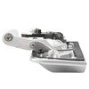 NPAUTO Exterior Outside Door Handle fit for Nissan 350Z 2003