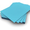 A5 Blue Colour Paper 80gsm Sheets Double Sided Printer Paper