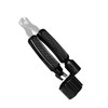 Guitar String Winder Cutter, Multifunctional Acoustic Guitar Strings Cutter Plastic,