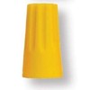 18-12 Twist On Wire Nut - Yellow (100/Pkg.)