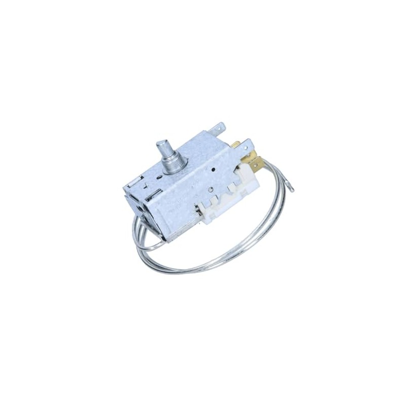 SOS Accessoire 484000008568 481228238177 Bauknecht, Ignis, Whirlpool Fridge Freezer Thermostat