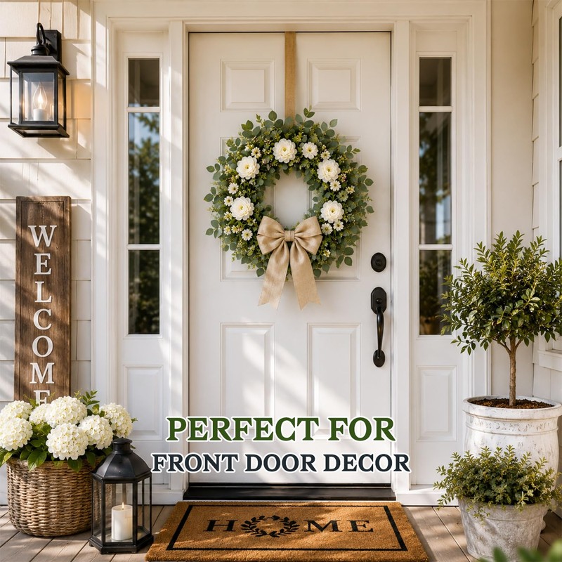 6 Pack Metal Wreath Frame - 18 Inch Wreath Form
