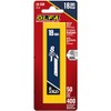 OLFA 18mm Heavy Duty Snap Off Replacement Blades, 5 Blades