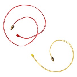 RMSPO THRM QC XLRG Thermistor with Inlet/Outlet Wires for Ecosmart Tankless Electric Water Heaters, Compatible with 18kw, 24kw Models