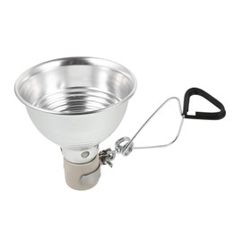 Operitacx Lampshade Adapter Clip for DIY Lighting Projects Reflector Holder for Table Floor and Desk Lamps Safe and Suitable for Modern Home Decor