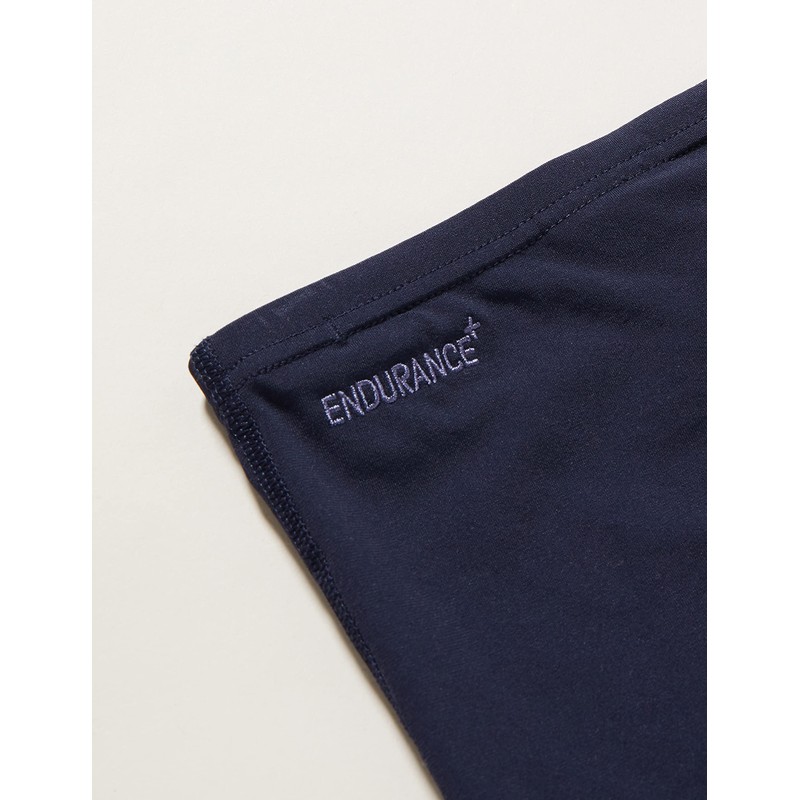 Speedo Boy's Essential Endurance+ Aquashort, True Navy, 34 (15-16 Years)