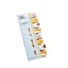 Kawaii Memo Pad Bookmarks Cute Cat Panda Sticky Notes Index