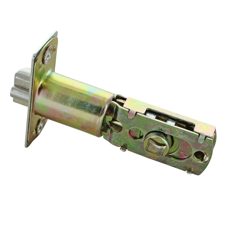 G Decor Pack of 5 x Adjustable Tubular Latch 60