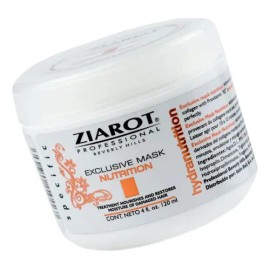 Mascarilla Hidratación Y Nutrición 120ml Ziarot