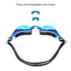 AIKOTOO Shortsighted Swim Goggles Stylish