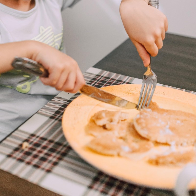 Weighted Utensils for Tremors and Parkinson Patients - Heavy Duty