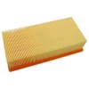 Flat Pleated Filter Replacement Lamellar Filter for Kärcher NT 65/2