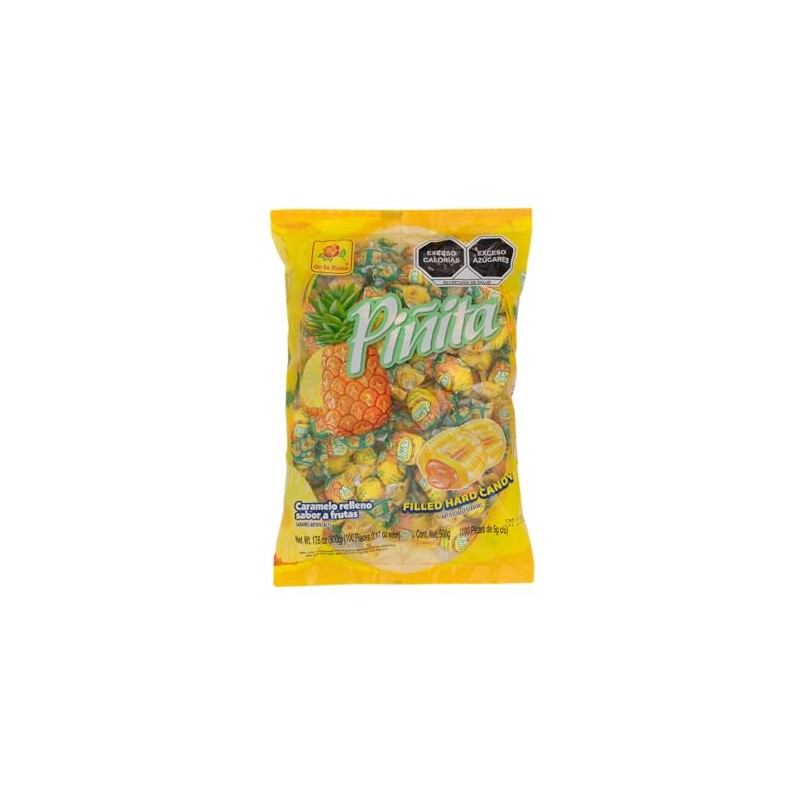 Lito Piña 100 pzs. de la Rosa