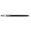 PILOT FriXion - Palillos de colores borrables, Negro/Azul/Rojo, Paquete de