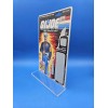 G.I. Joe Vintage Backer Acrylic Display Base No Toy 4