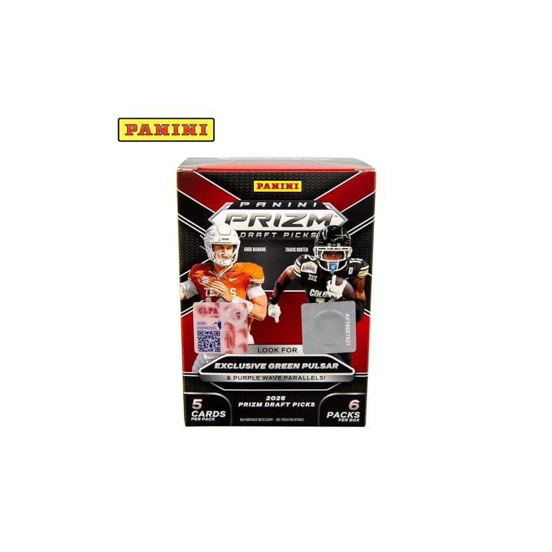 PRIZM Draft Picks CFB (2025)