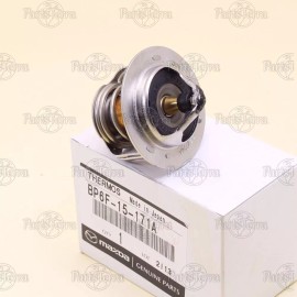 Mazda BP6F15171A New GENUINE OEM MAZDA Engine Coolant Thermostat Without Gasket