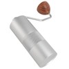 Manual Coffee Grinder Coffee Maker Aluminum Alloy Hand Crank Coffee