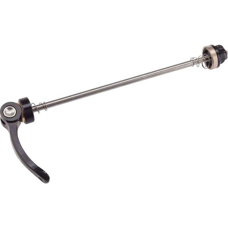 Hope Quick Release Skewer Steel Rear Black - Black
