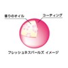 Vernel Wild Rose Concentrated Fabric Softner