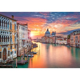 Castorland "Venice at Sunset Puzzle (500 Piece)