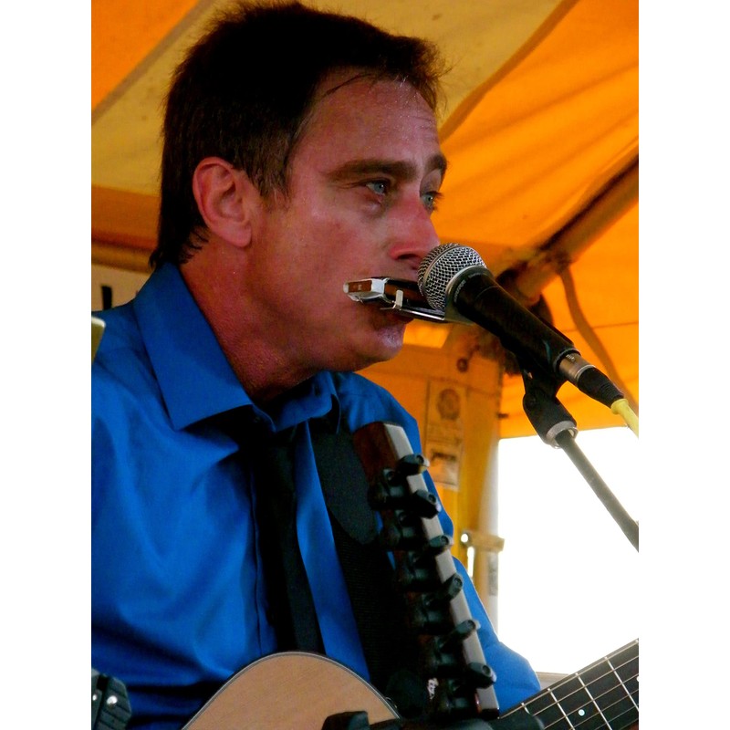 HarpLock Hands Free Harmonica Holder, No Neck Rack Needed