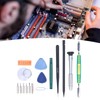 Multifunctional Disassembly Tool Professional Electronics Repair Kit Accurate Screwdriver Set