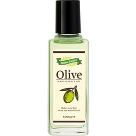 YANAGIYA Hair Treatment Olive Hair Essence Oil 100 ml Japanese Import
