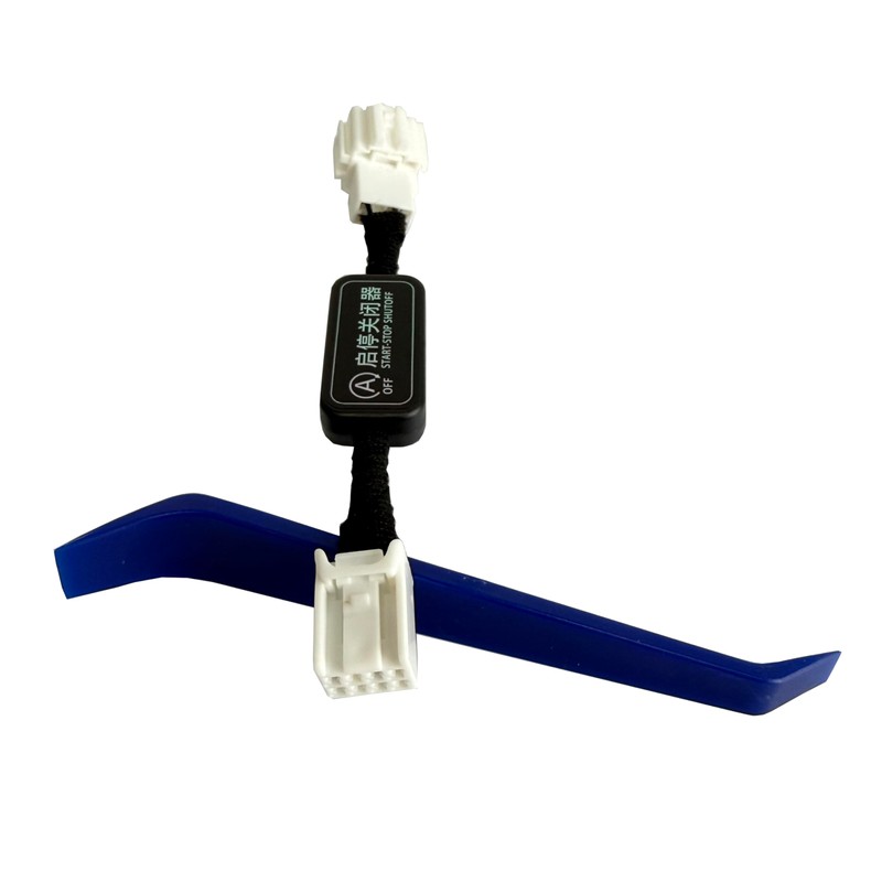 BODENLA Auto Start Stop Eliminator, Auto Idle Stop Start Disable/Delete/Canceller