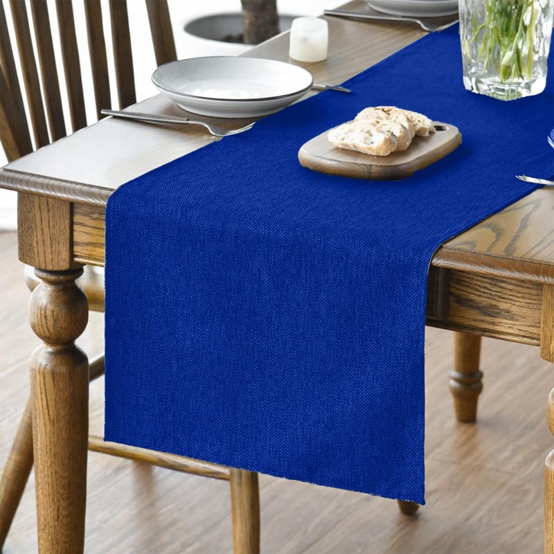 Elegant Event Essentials - Polyester Table Runner - For Spring