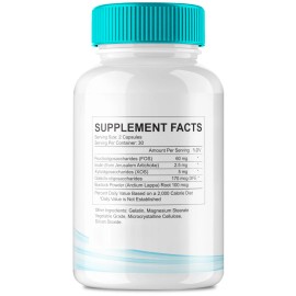 Ideal Performance (5 Pack) Visamore Eye Capsules, Advanced Visual Wellness & Crystal Clear Vision