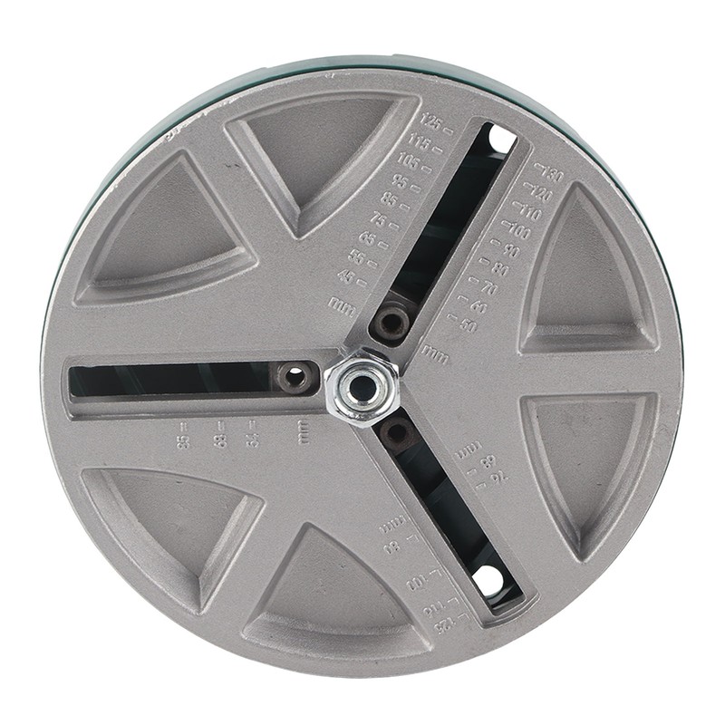 Adjustable Punching Saw Round Hole Opener Tools with Positioning Bit