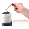 Bostitch Office KT-EPS5-WHITE Vertical Electric Pencil Sharpener, White