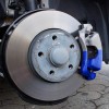 Touch Up Paint Blue 2K Aerosol Brake Caliper Paint Hi-Temp