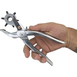 Mandarin Bird Toys 9001 Large Leather Punch 8 Inch