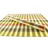 Handmade Bamboo Placemats, Pack Of 4 Bamboo Wood Table Mats,