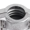 Pipe Hanger Bracket Clamp 304 Stainless Steel 2 Pieces TC