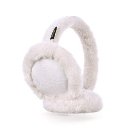 Aurya Ear Muffs - Classic Unisex Ear Warmer Winter Outdoor Earmuffs for Women