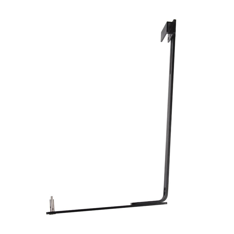 Fish Tank Light Holder Cylinder COB Aluminium Alloy Full Spectrum