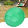 Plastic Gold Pan Basin for Mining Dredging Prospecting River Panning