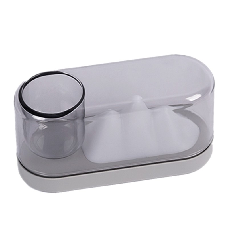 Cute Nursery Light LED Mountain Style Pen Holder 3 Color