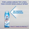 Lysol Lysol Disinfectant Spray, Crisp Linen, 228oz (12X19oz)