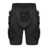 STONEKISS Youth Kids Compression Padded Girdle Shorts, Crash Pads on