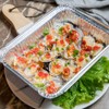 Pack of 20 Large Aluminium Bowls