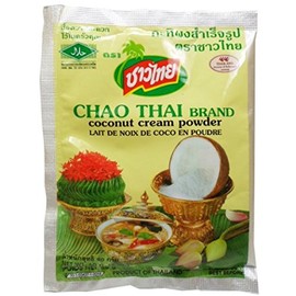 Coconut Milk Powder Dairy Free Choa Thai Coconut Powder Organic 2 Oz. (Pack of 6)