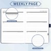 2025 Planner - Planner 2025, 2025 Planner Weekly and Monthly,