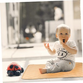 KOMBIUDA Chair Absorbent Pads Incontinence Pad Washable Seat Super Absorbent Polymer Breathable Film